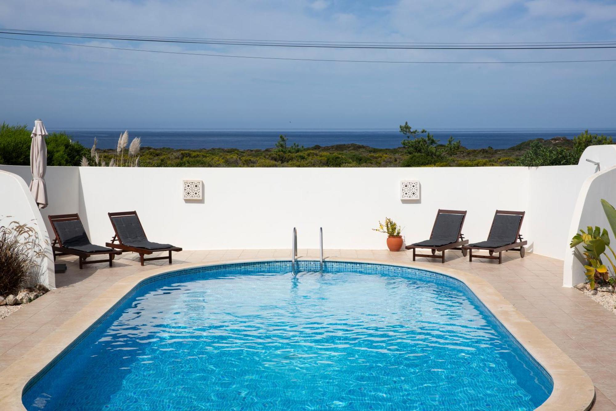Marecasa Villa Aljezur Bagian luar foto