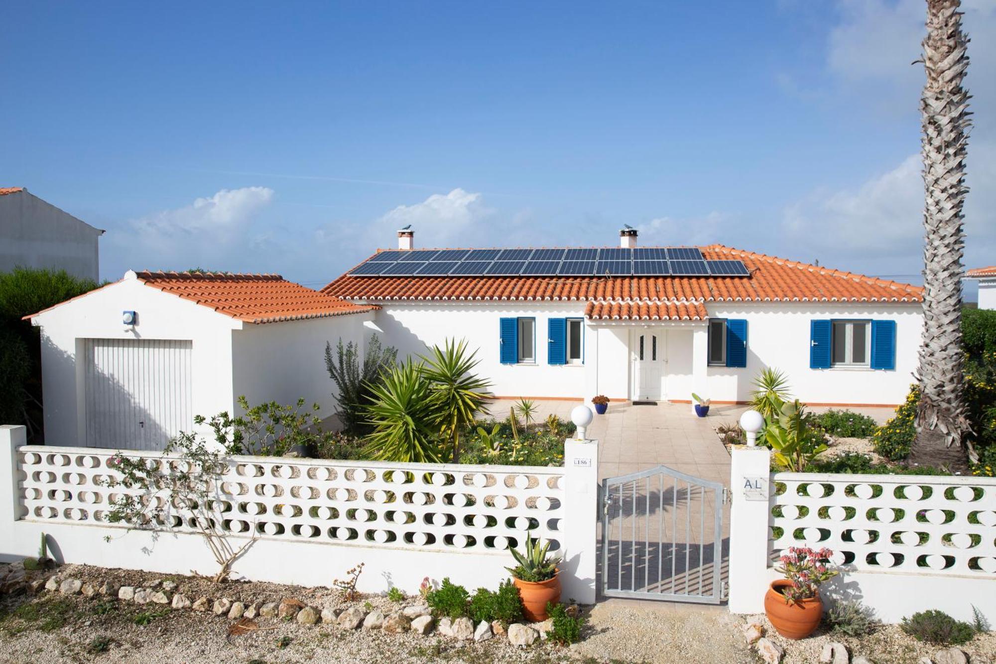 Marecasa Villa Aljezur Bagian luar foto