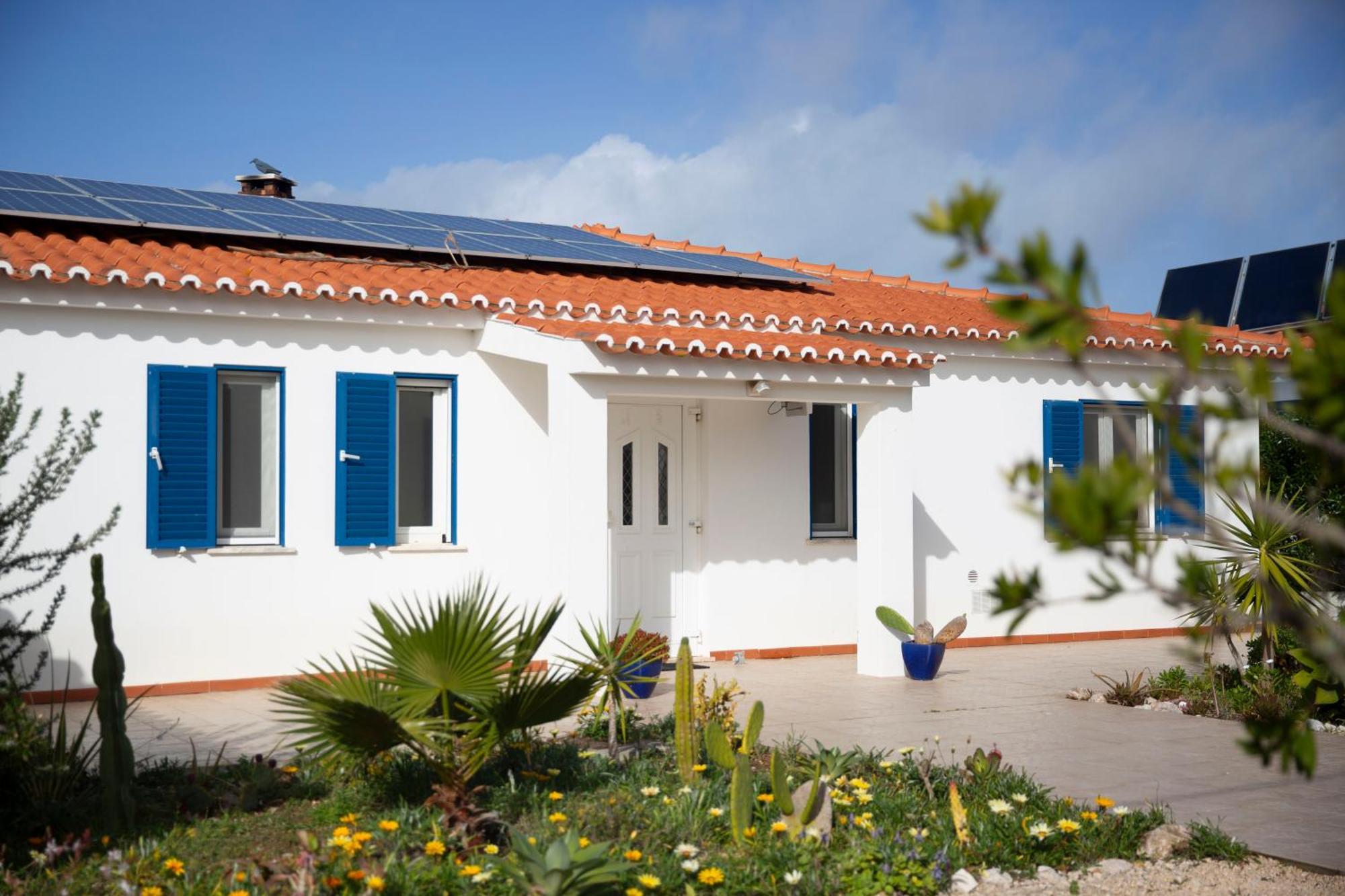 Marecasa Villa Aljezur Bagian luar foto