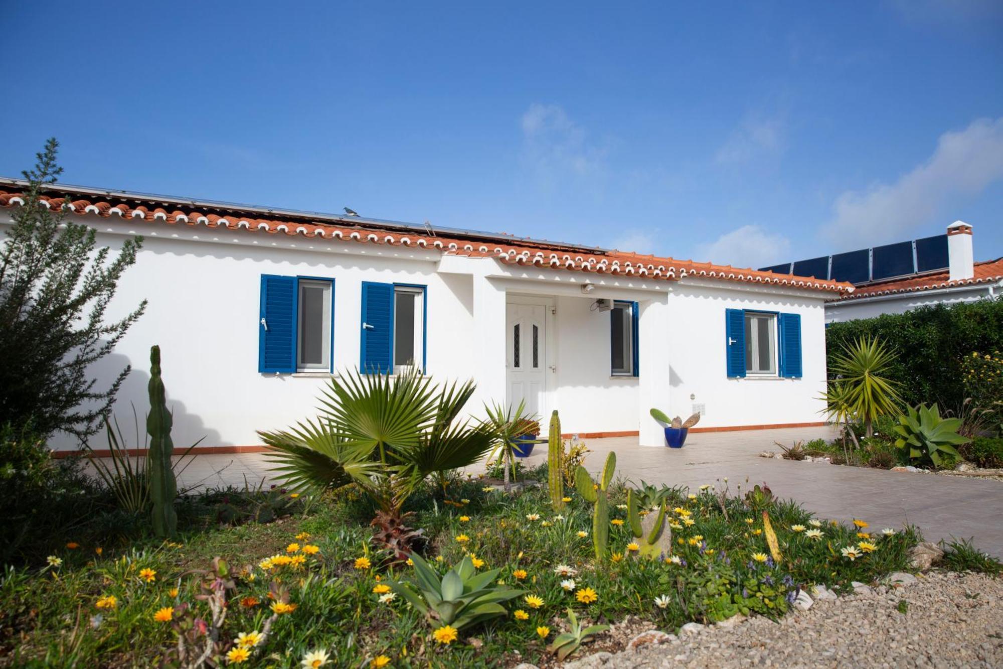 Marecasa Villa Aljezur Bagian luar foto